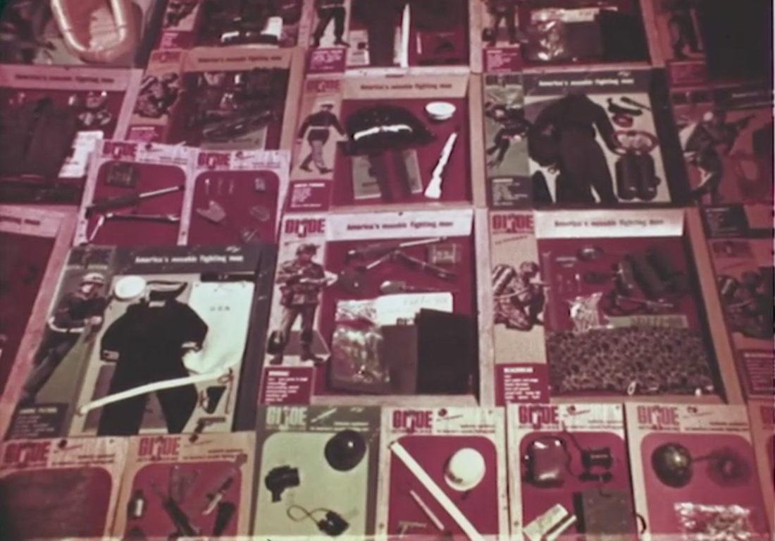 Collecting the Art of G.I.Joe: A Real American Hero! by Robert Carson  Mataxis — Kickstarter